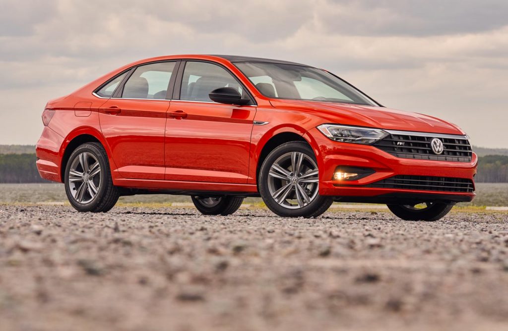 Volkswagen Vento R-Line 2019