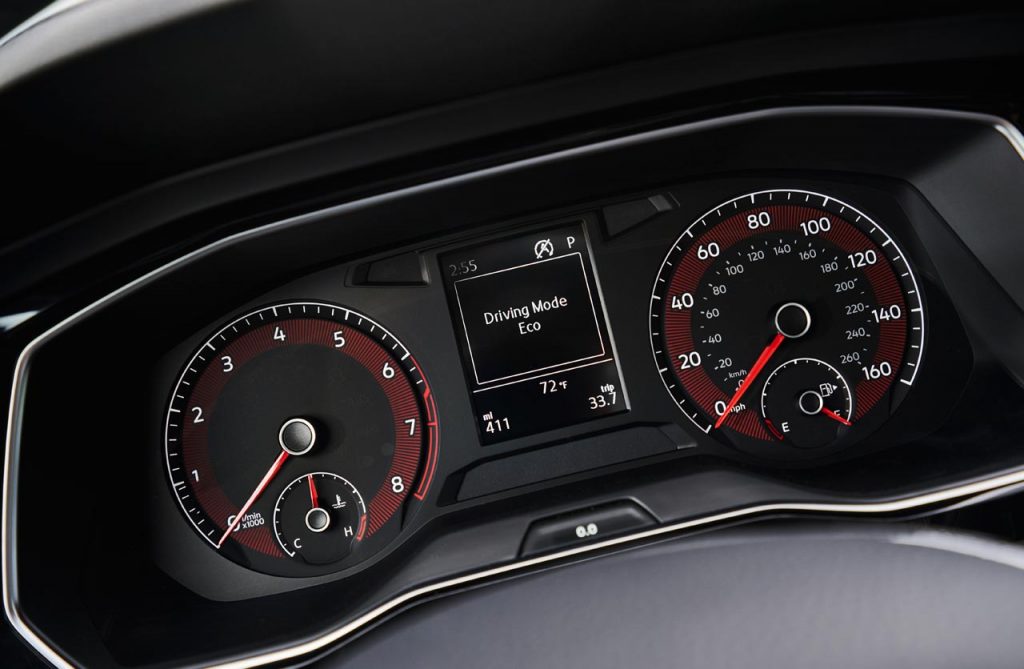 Volkswagen Vento R-Line 2019