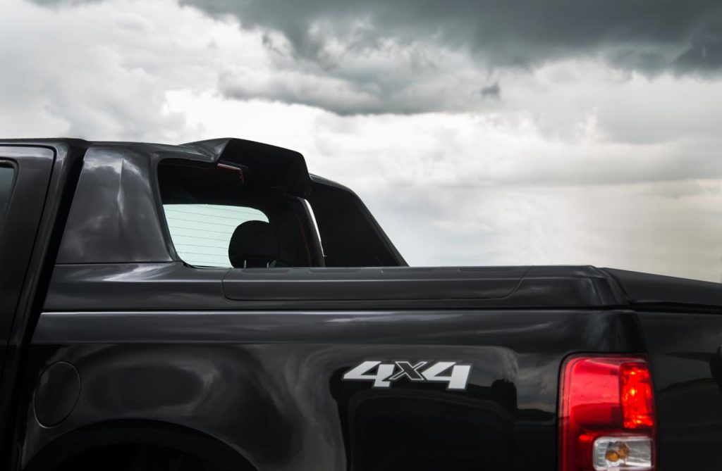 Chevrolet S10 Midnight