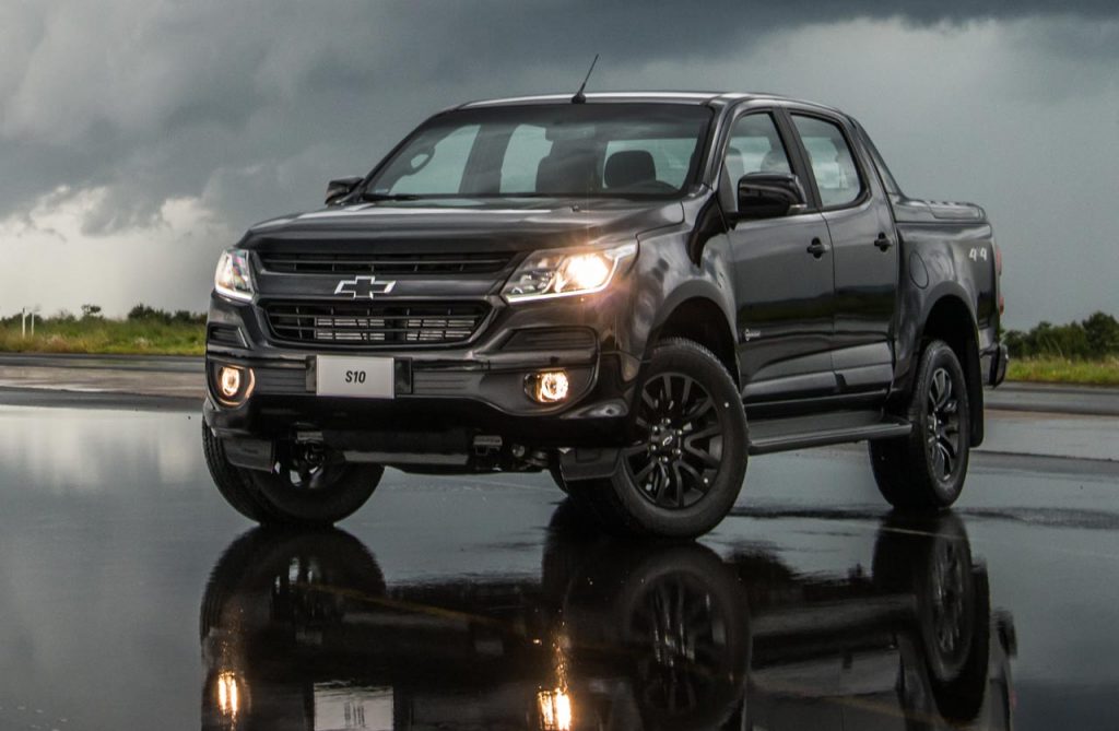 Chevrolet S10 Midnight