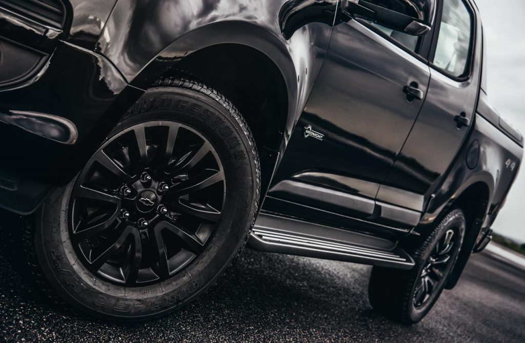 Chevrolet S10 Midnight