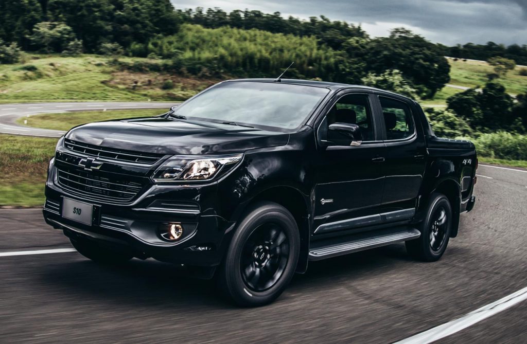 Chevrolet S10 Midnight