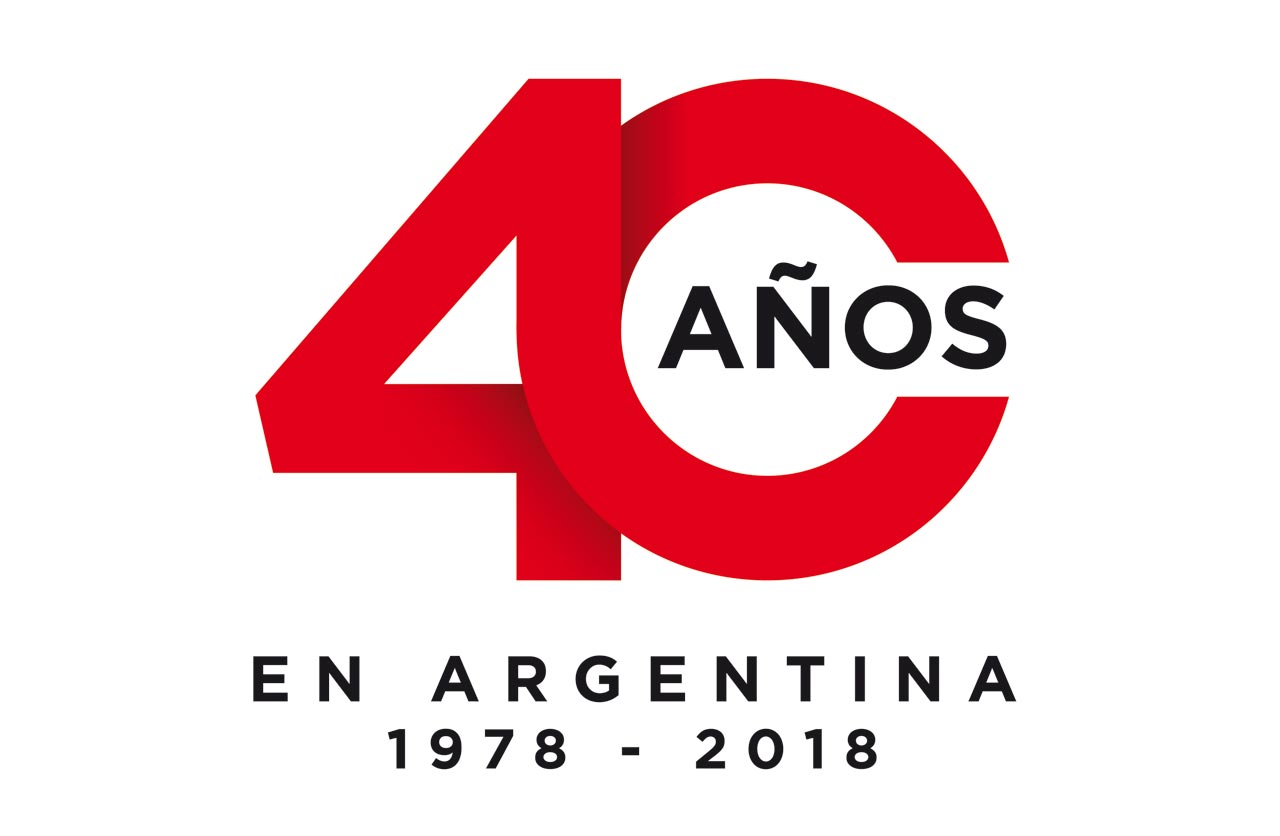 Honda celebra su 40° aniversario de presencia en Argentina
