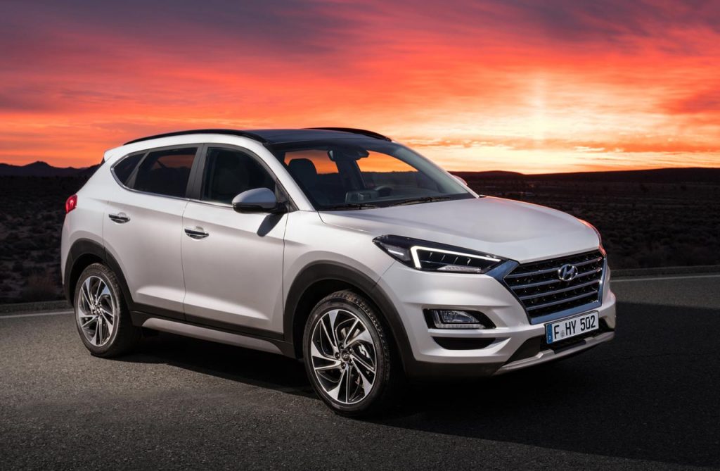 Hyundai Tucson 2019