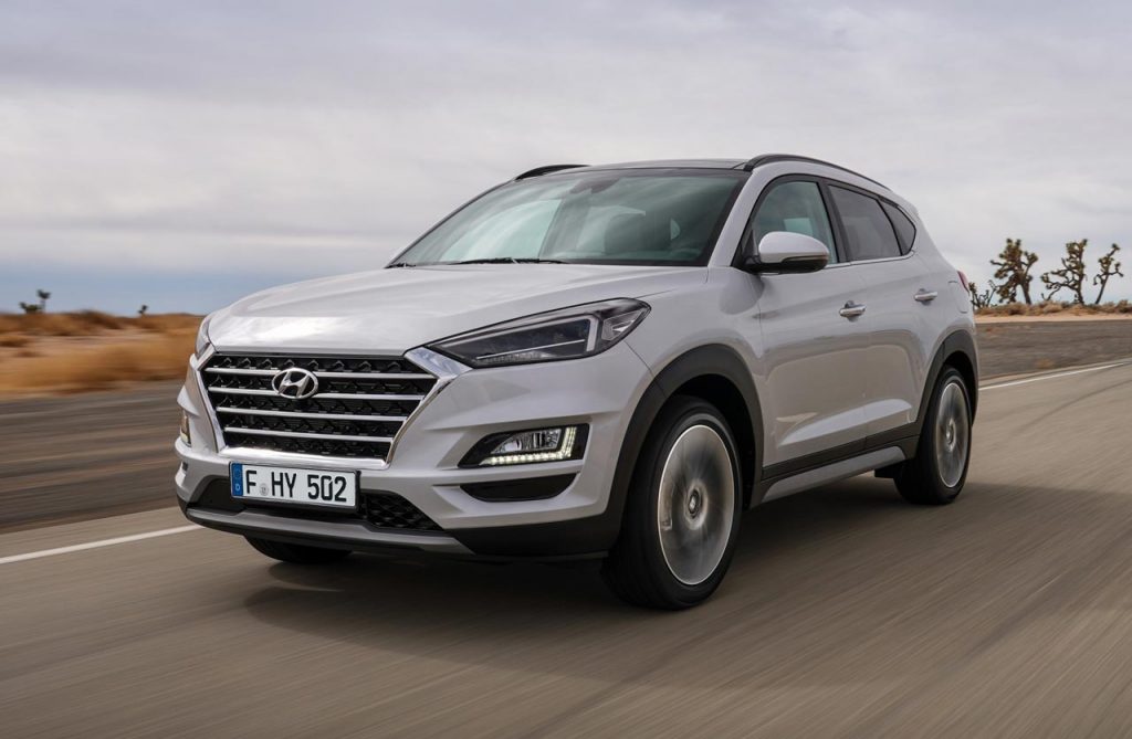 Hyundai Tucson 2019