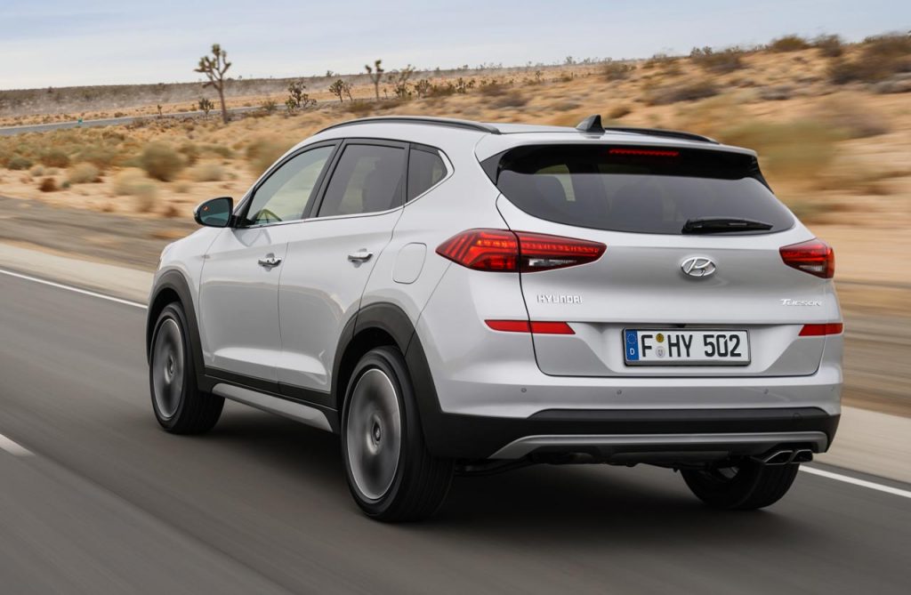 Hyundai Tucson 2019