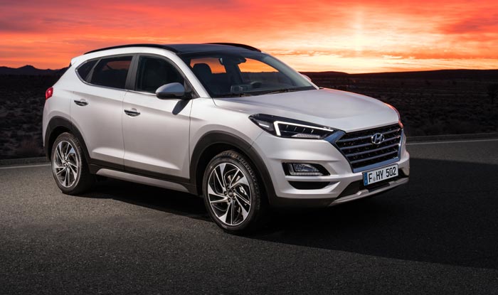 Hyundai Tucson 2019