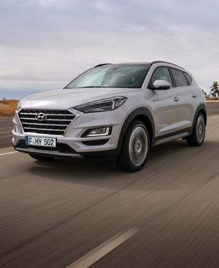 Hyundai Tucson 2019
