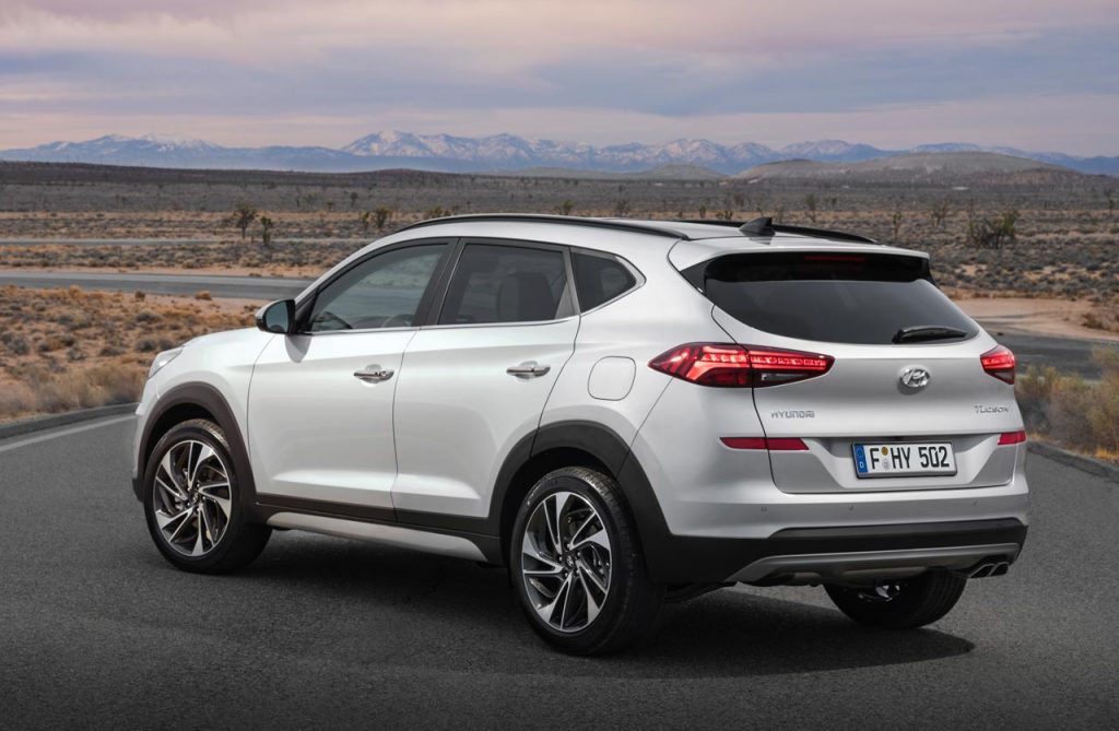 Hyundai Tucson 2019