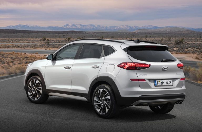 Hyundai tucson 3 поколения
