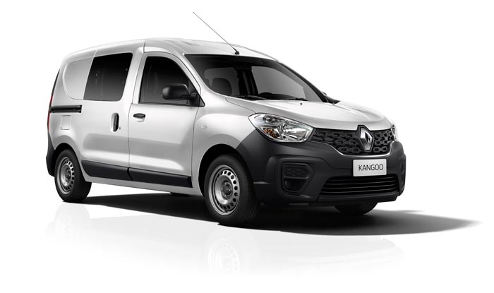 Nuevo Renault Kangoo