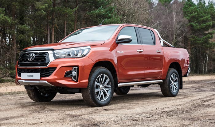 Toyota Hilux Special Edition