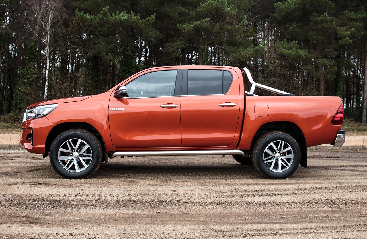 Toyota Hilux Special Edition