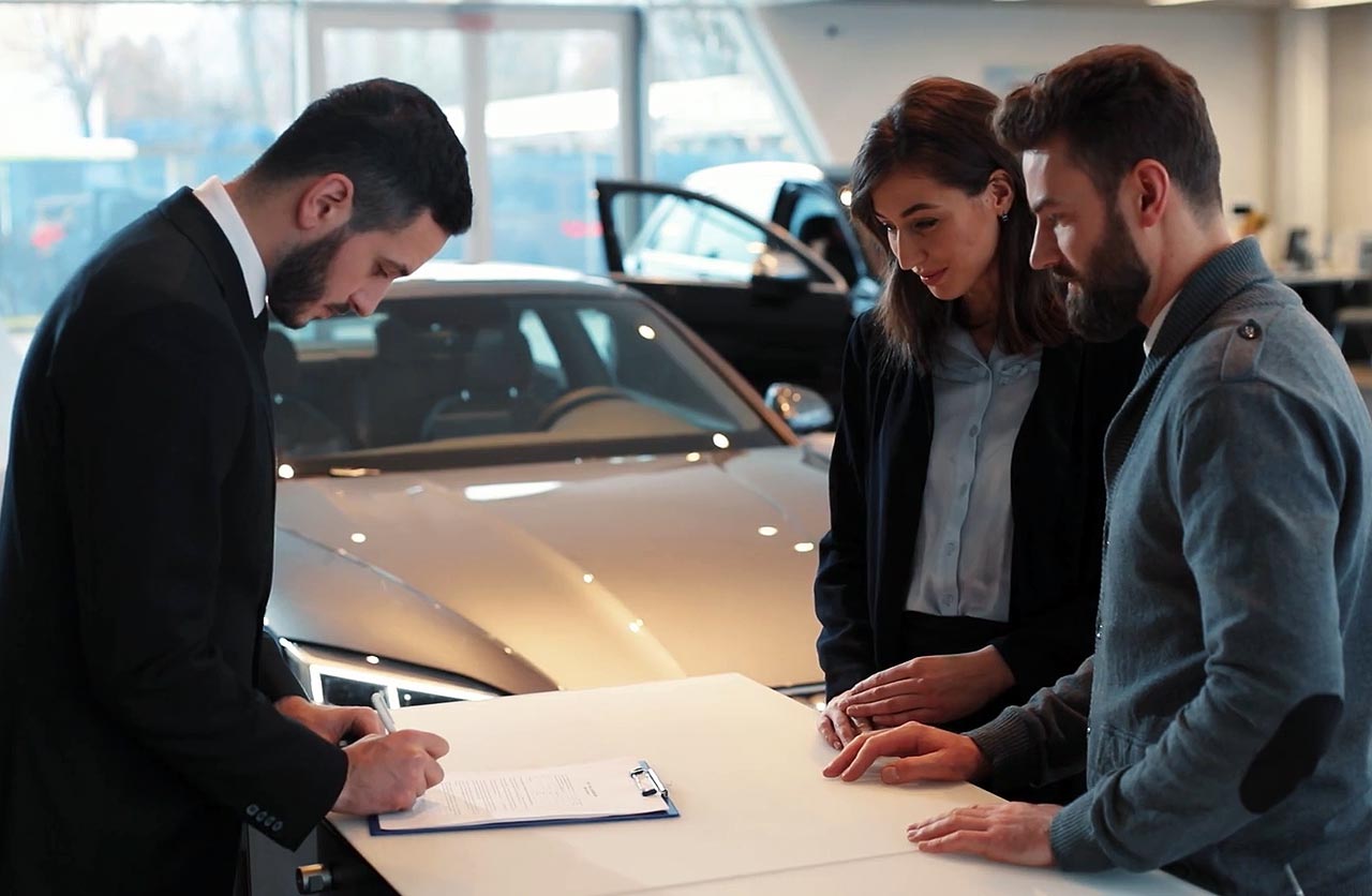 Las transferencias de vehículos online costarán 40% menos