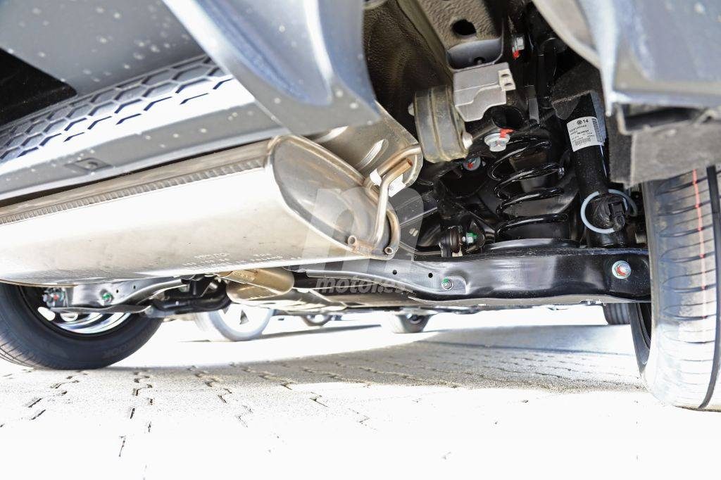 Volkswagen VIII pruebas