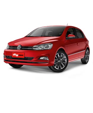 Restyling VW Gol 2019