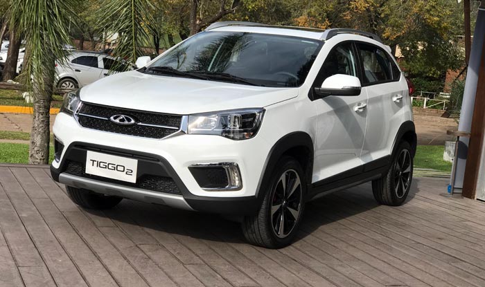 Chery Tiggo 2