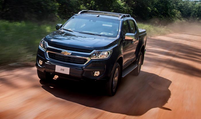 Chevrolet S10 2019