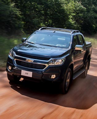 Chevrolet S10 2019