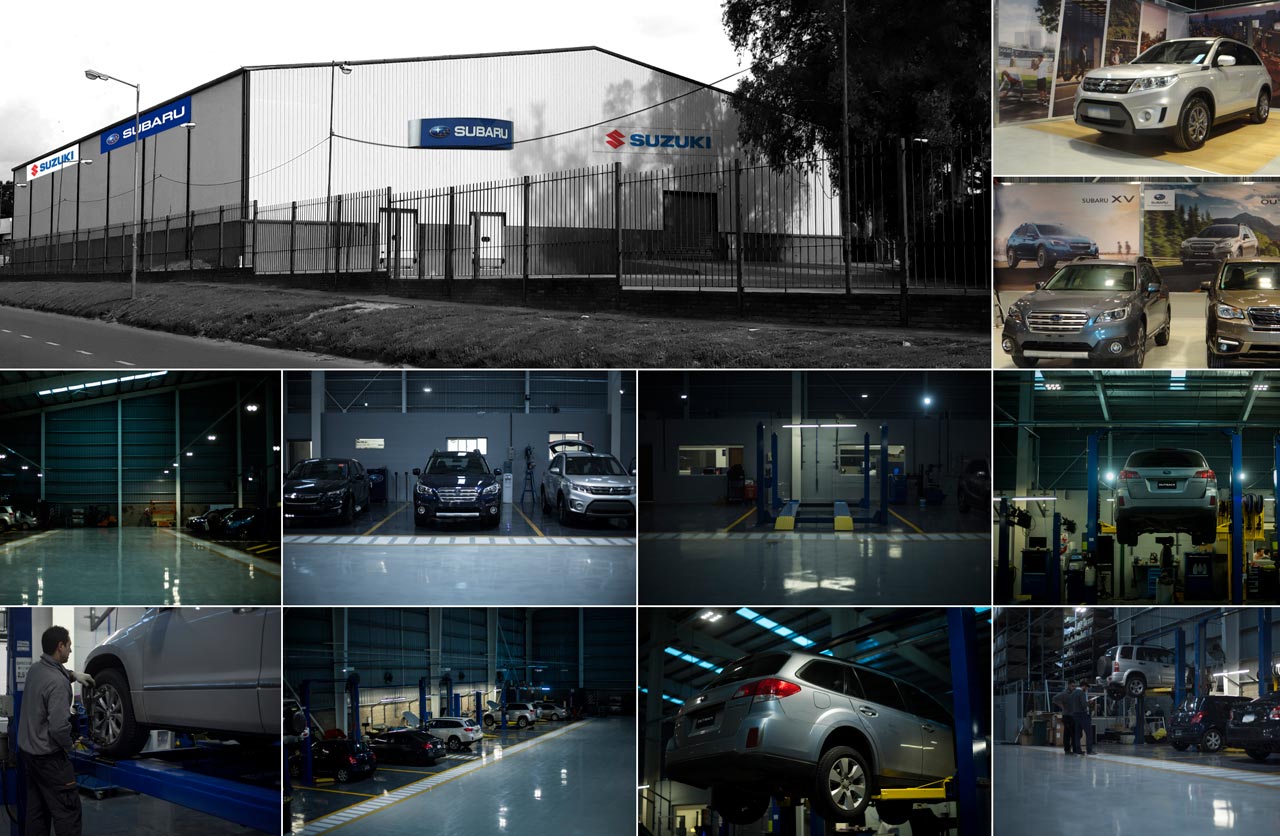 Inchcape Latam Argentina, con nuevo centro de servicio y postventa