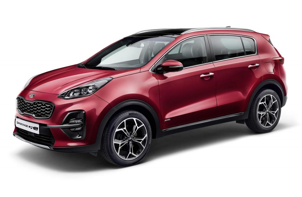 Kia Sportage 2019