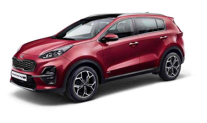 Kia Sportage 2019