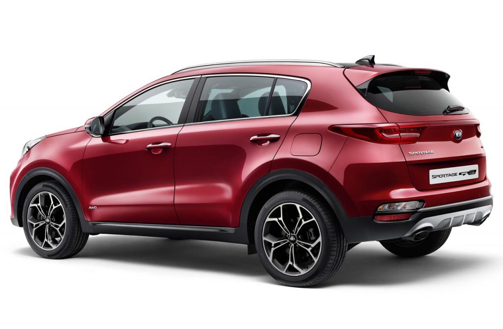 Kia Sportage 2019