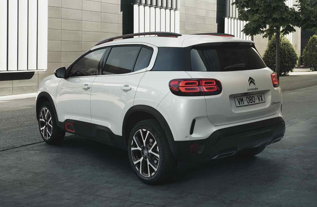 Citroën C5 Aircross