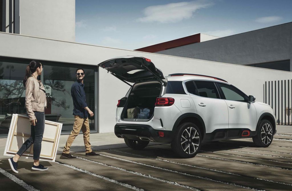 Citroën C5 Aircross