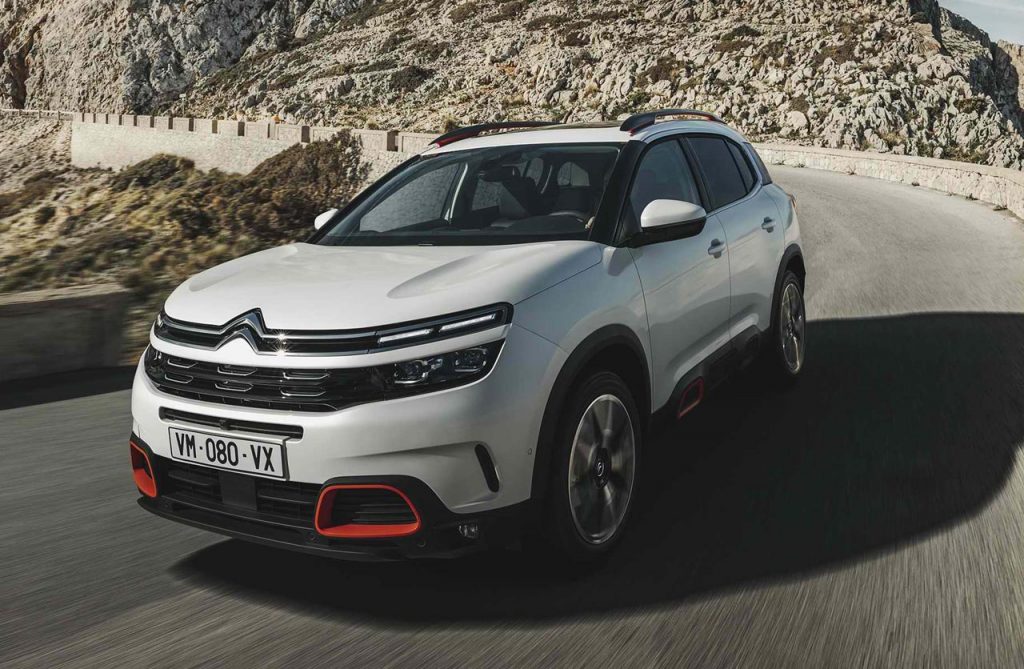 Citroën C5 Aircross