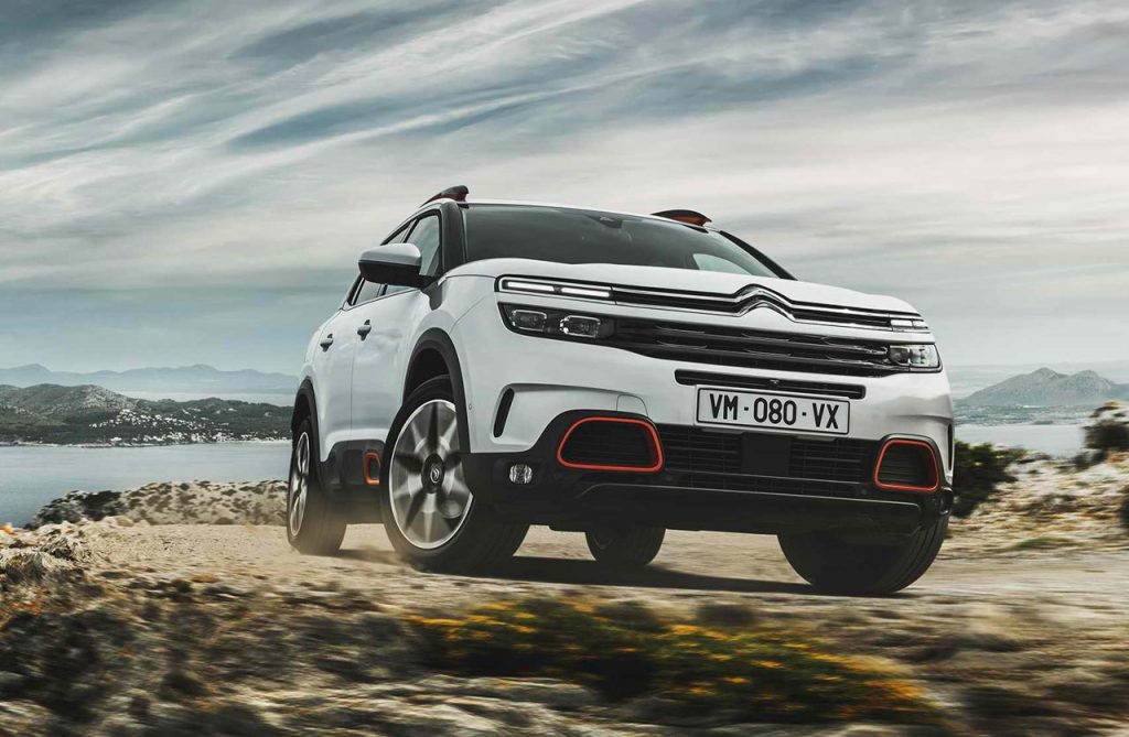 Citroën C5 Aircross