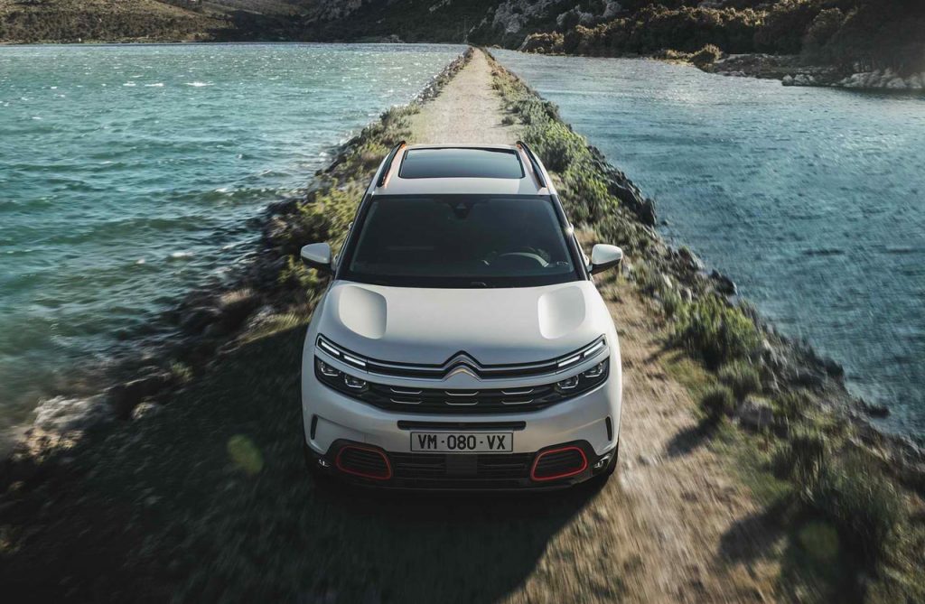 Citroën C5 Aircross