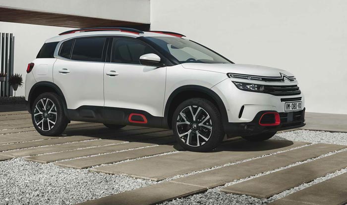 Citroën C5 Aircross