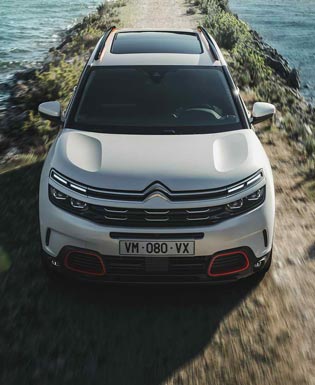 Citroën C5 Aircross