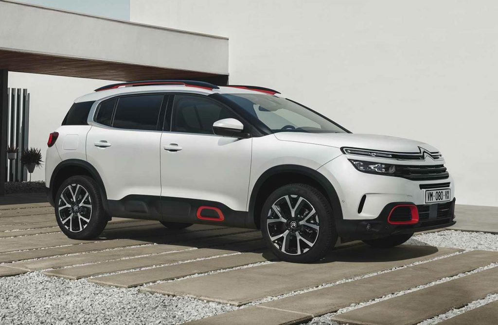Citroën C5 Aircross