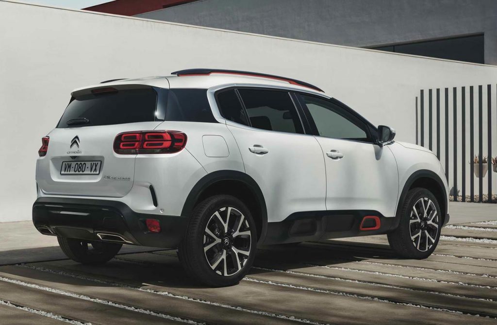 Citroën C5 Aircross