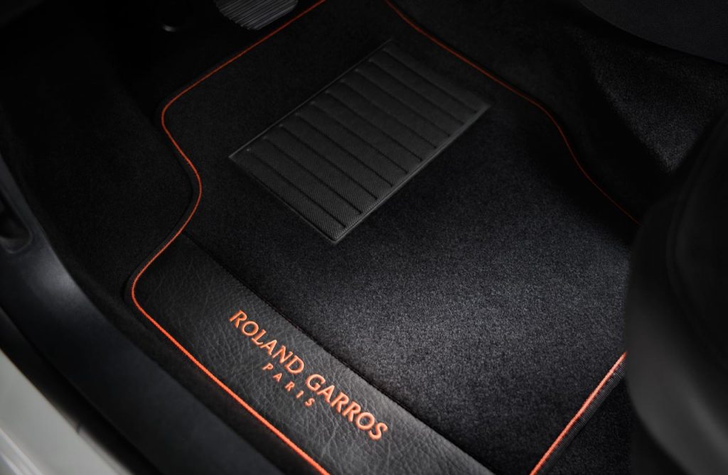 Peugeot 308 Roland Garros