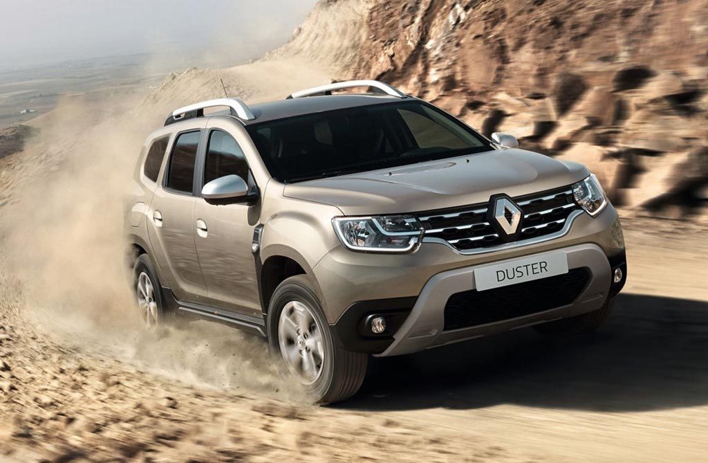 Renault Duster 2018