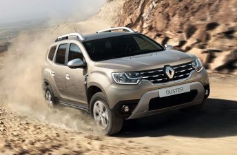 La nueva Renault Duster se acerca a la región