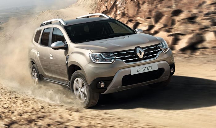 Renault Duster 2018