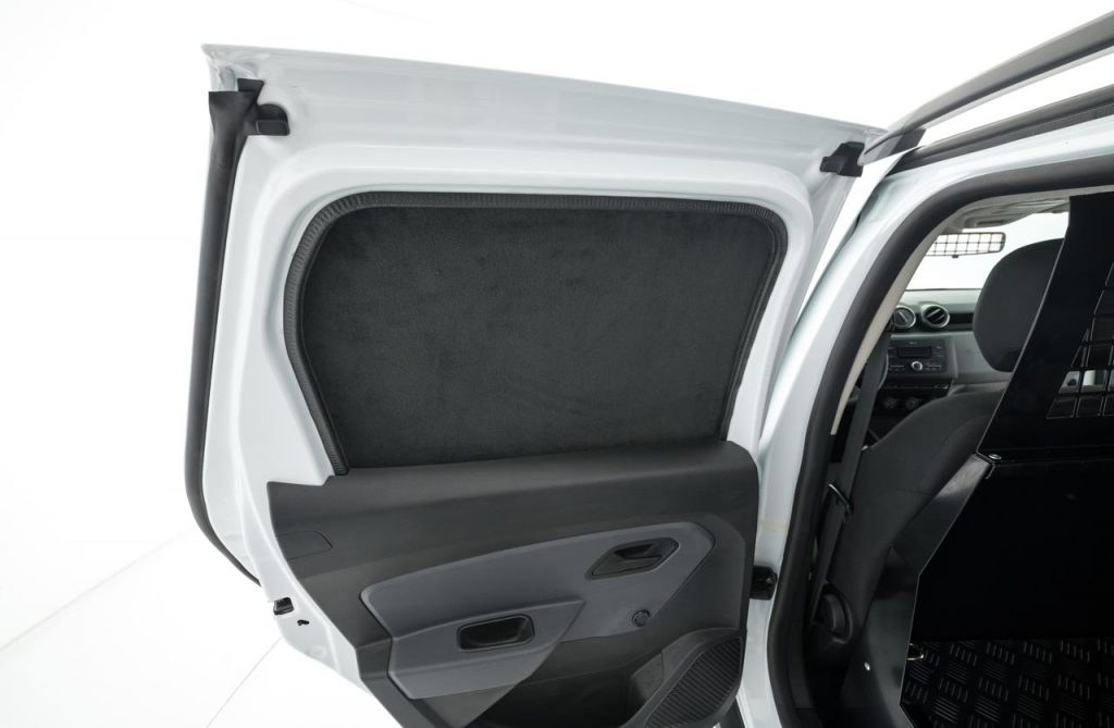 Renault Duster furgón