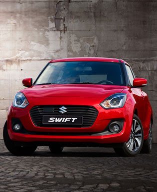 Nuevo Suzuki Swift