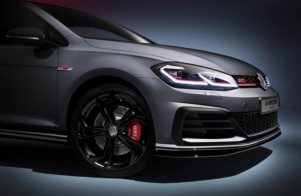 Volkswagen Golf GTI TCR