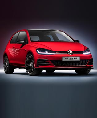 Volkswagen Golf GTI TCR