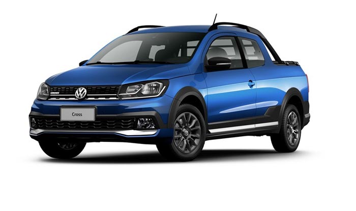 Volkswagen Saveiro 2019