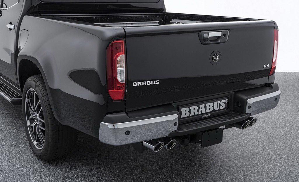 Brabus Mercedes-Benz Clase X