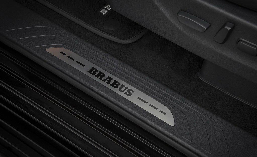 Brabus Mercedes-Benz Clase X