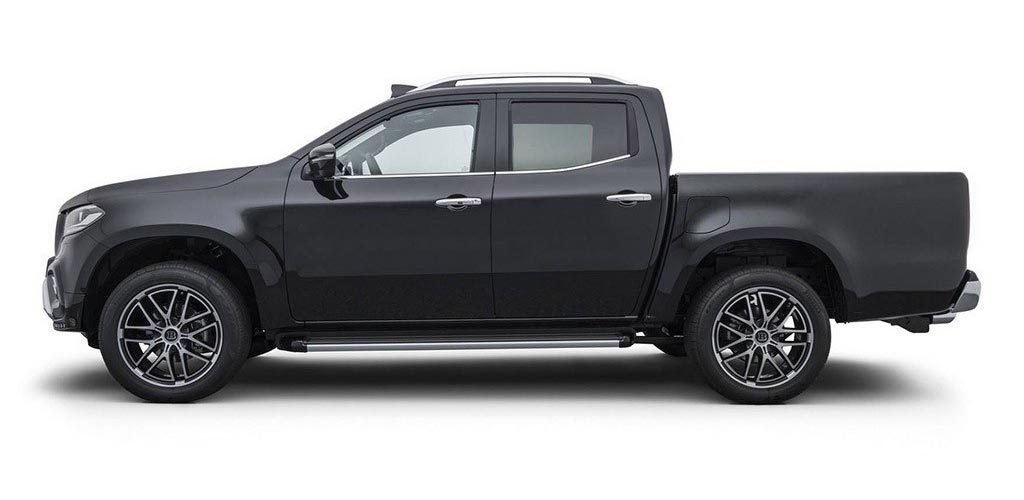 Brabus Mercedes-Benz Clase X