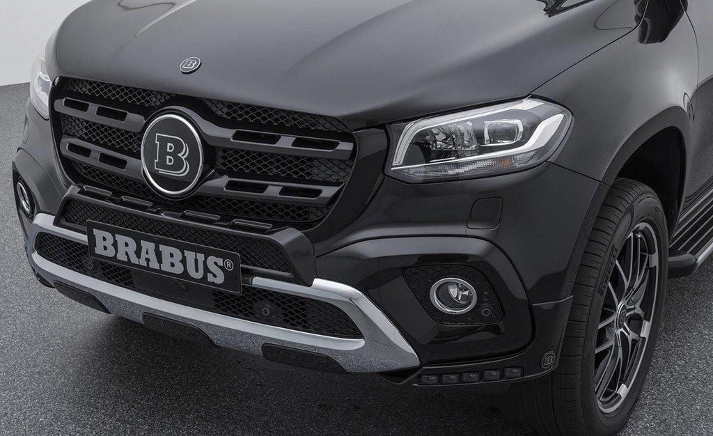 Brabus Mercedes-Benz Clase X