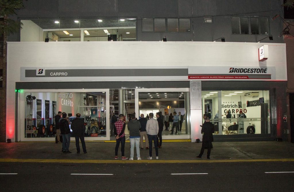 Car Pro Bridgestone Palermo